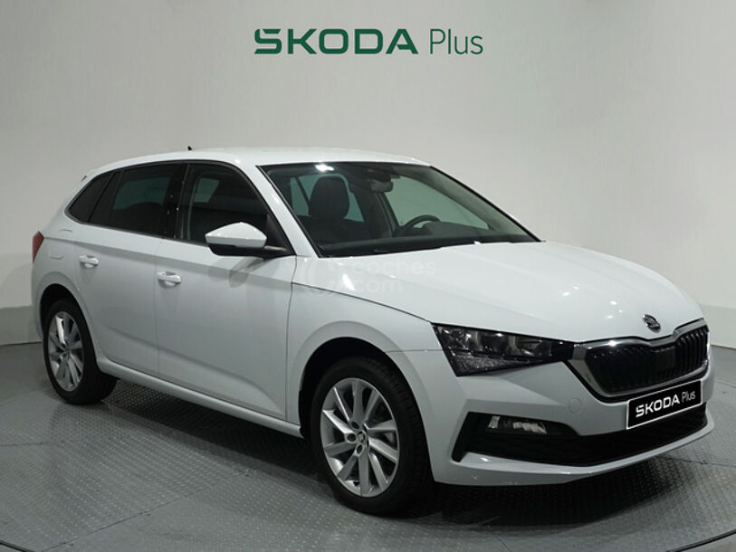 Foto del SKODA Scala 1.5 TSI Selection 110kW