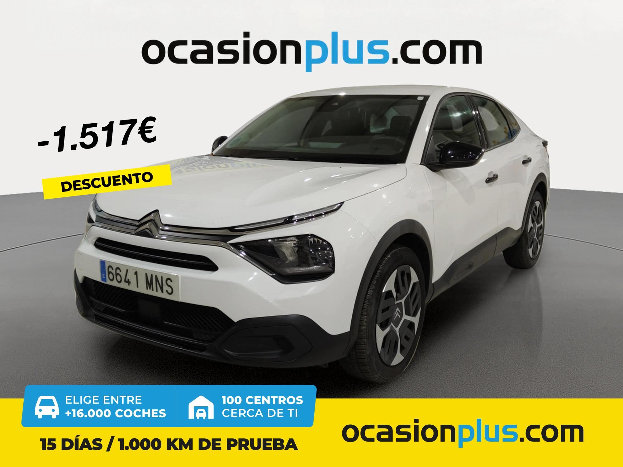 CITROEN C4 X (PureTech 100 S&S 6v You 75 kW (102 CV)) en Madrid