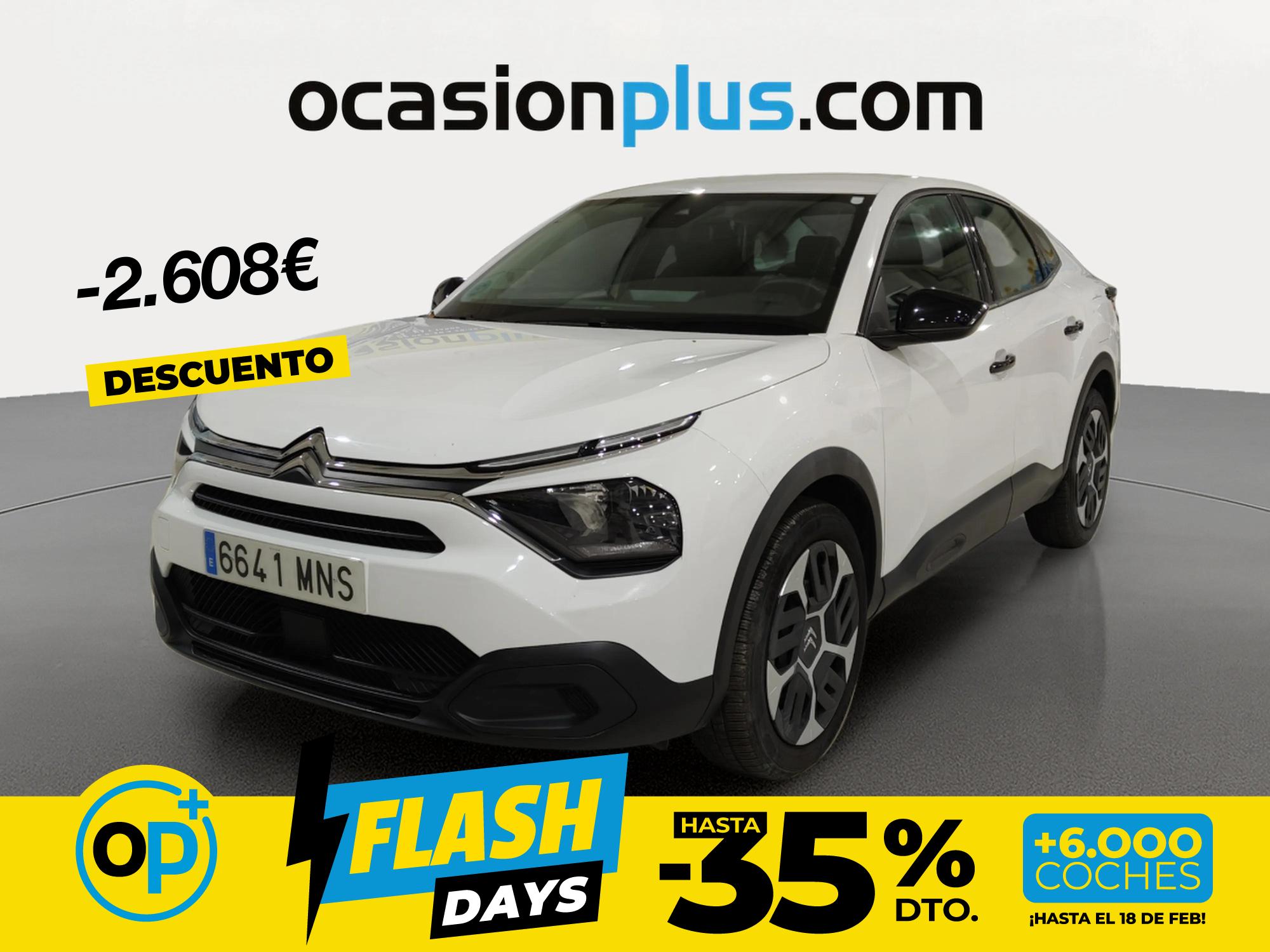 Foto del CITROEN C4 X 1.2 PureTech You S&S 100