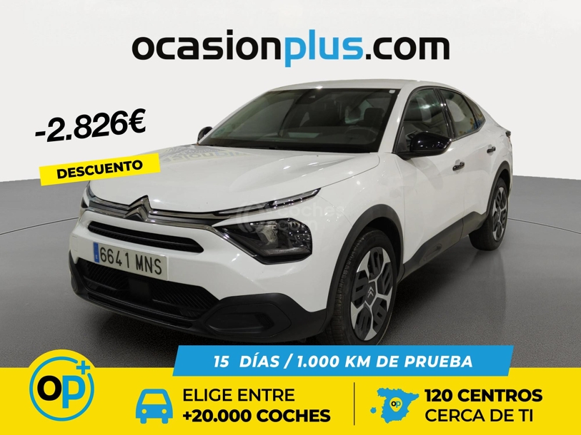 Foto del CITROEN C4 X 1.2 PureTech You S&S 100