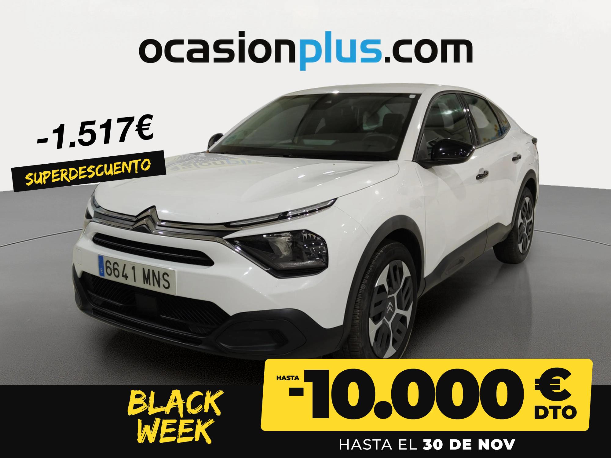 CITROEN C4 X (PureTech 100 S&S 6v You 75 kW (102 CV)) en Madrid