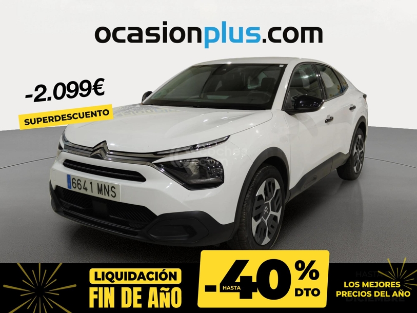 Foto del CITROEN C4 X 1.2 PureTech You S&S 100