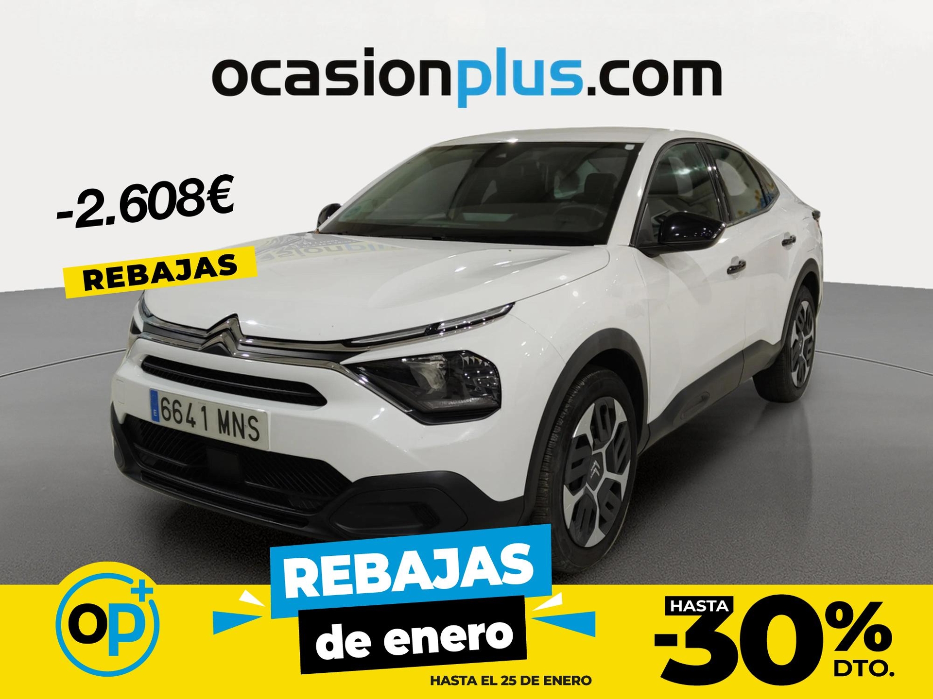 Imagen de CITROEN C4 X