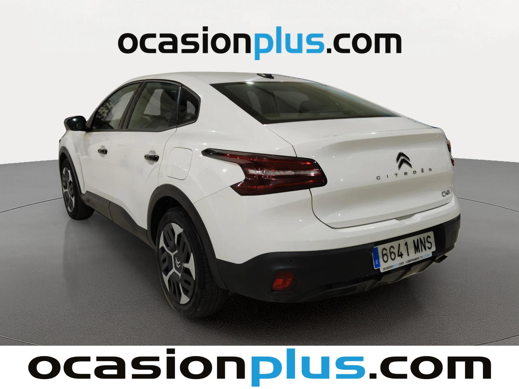 Foto del CITROEN C4 X 1.2 PureTech You S&S 100