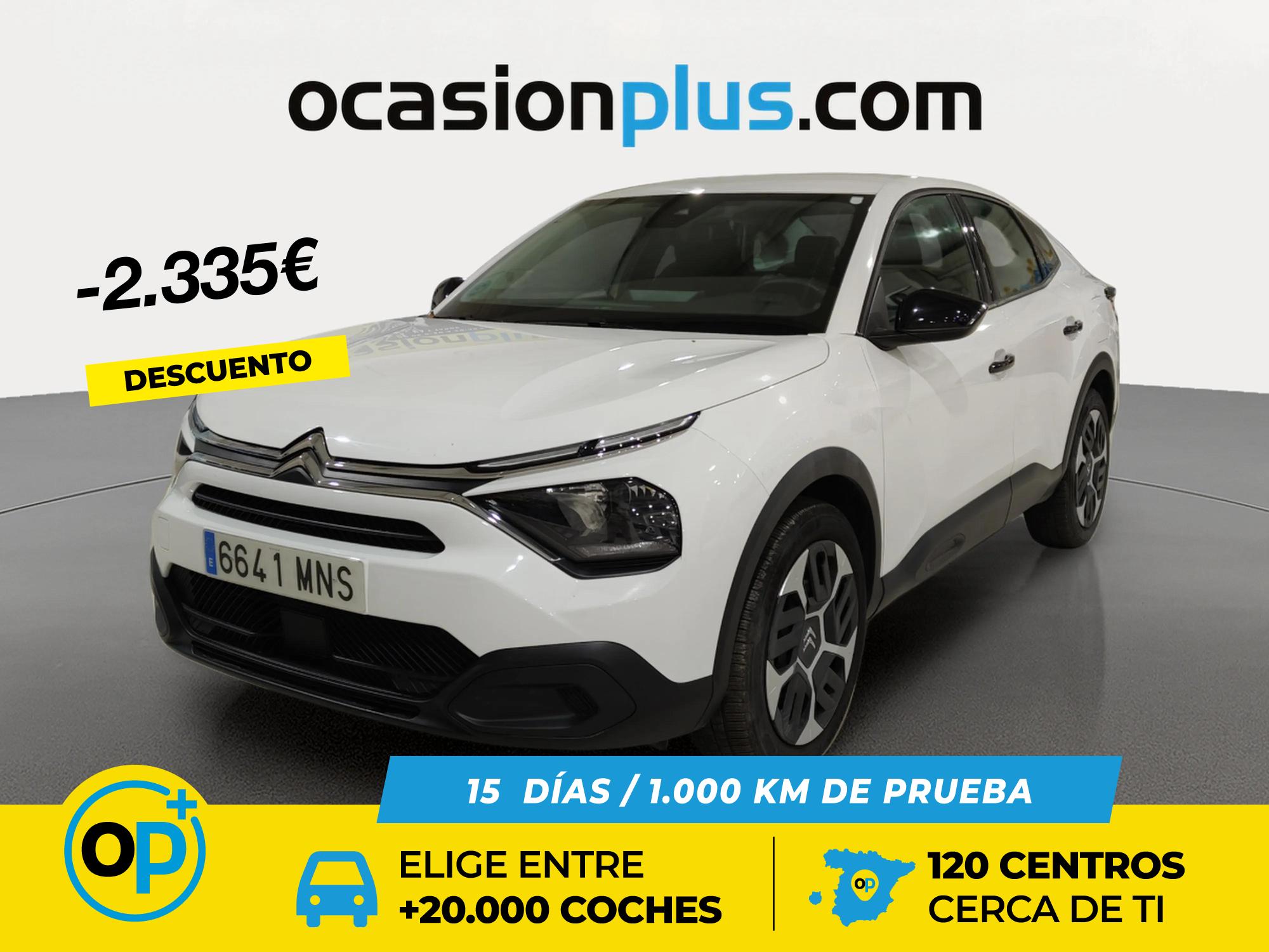 CITROEN C4 X (PureTech 100 S&S 6v You 75 kW (102 CV)) en Madrid