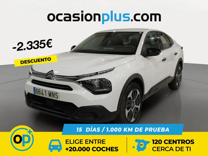 Foto del CITROEN C4 X 1.2 PureTech You S&S 100