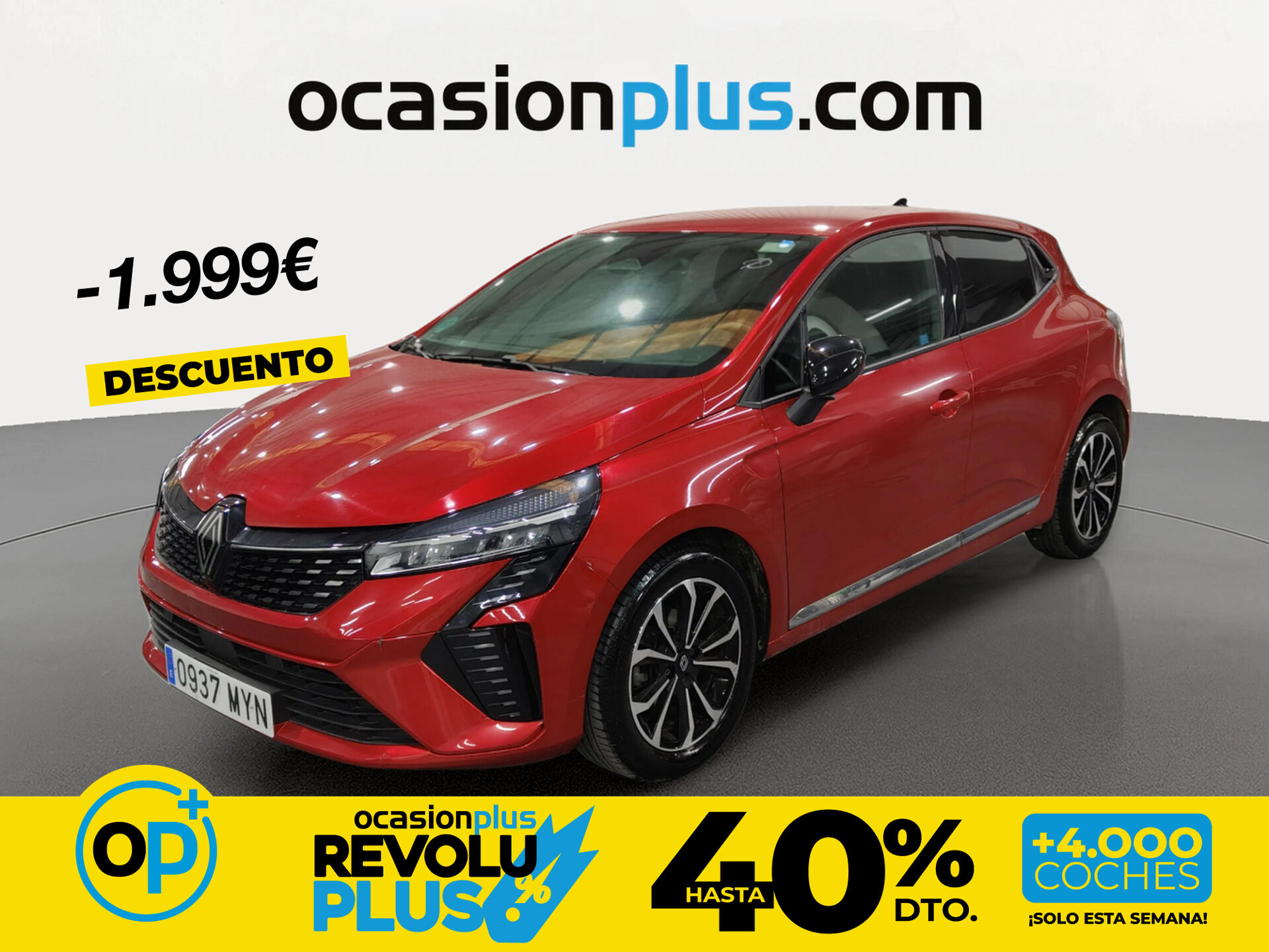 Imagen 1 de RENAULT Clio