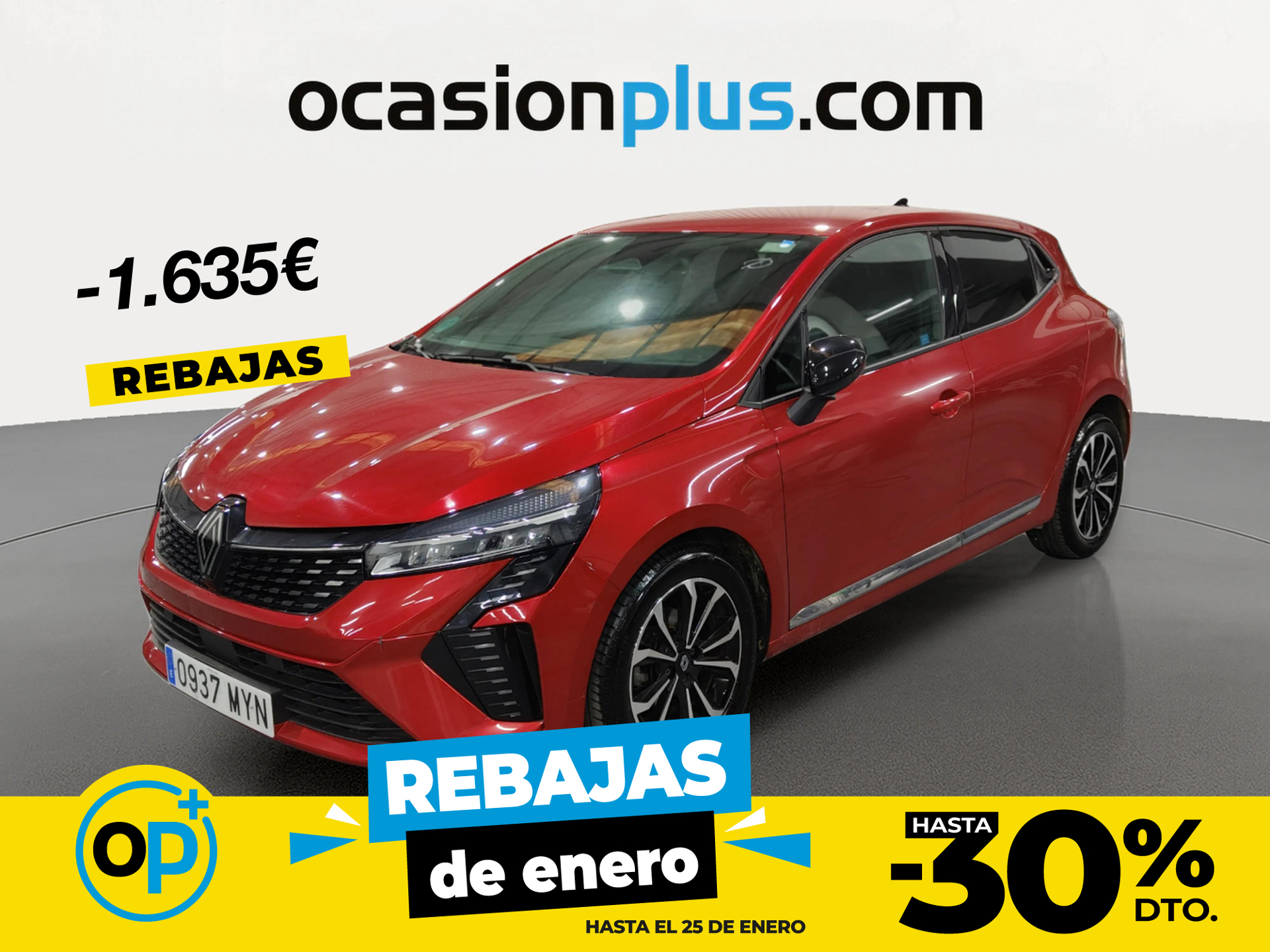 Imagen de RENAULT Clio