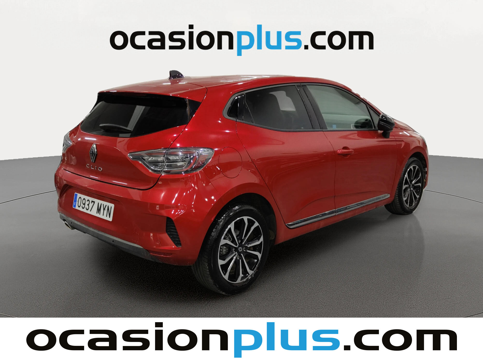 Foto del RENAULT Clio TCe Techno 67kW