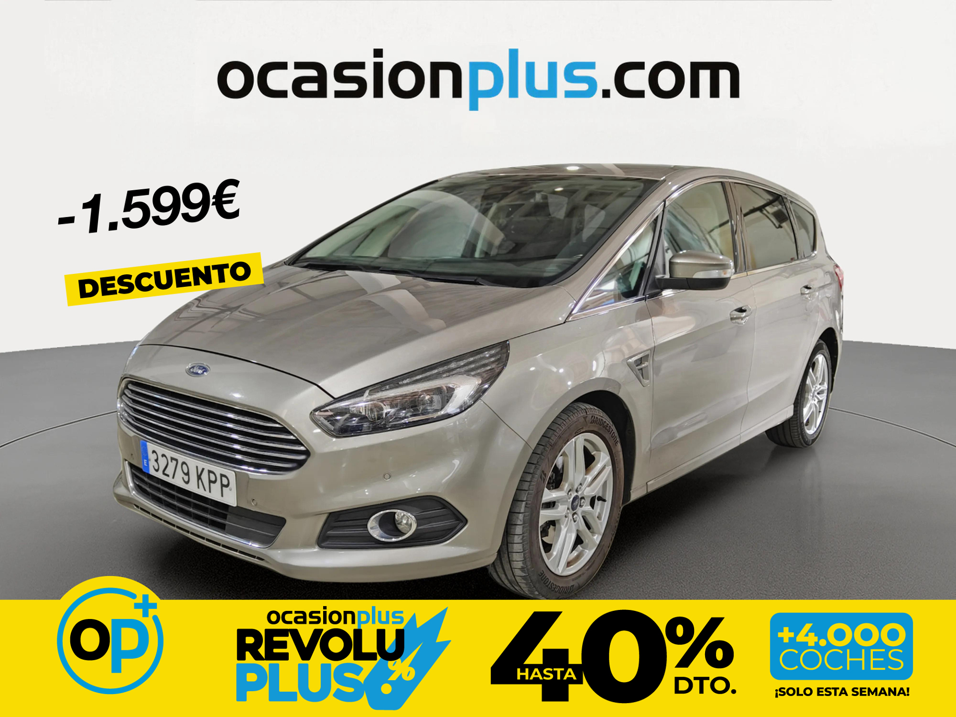 Imagen de FORD S-Max