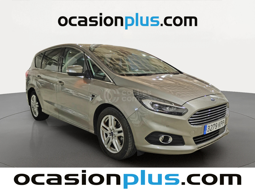 Foto del FORD S-Max 2.0TDCi Titanium 150