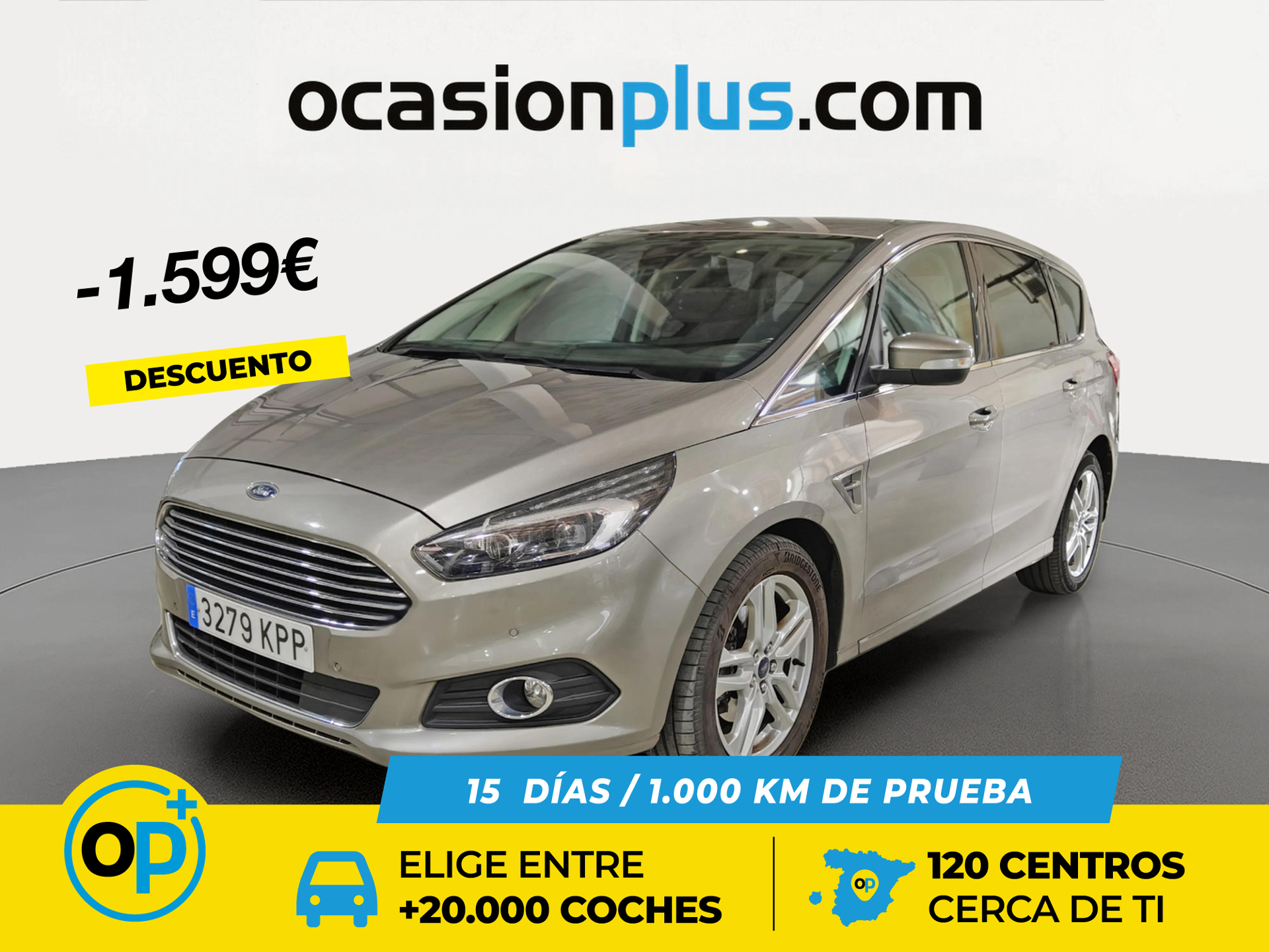 Imagen de FORD S-Max