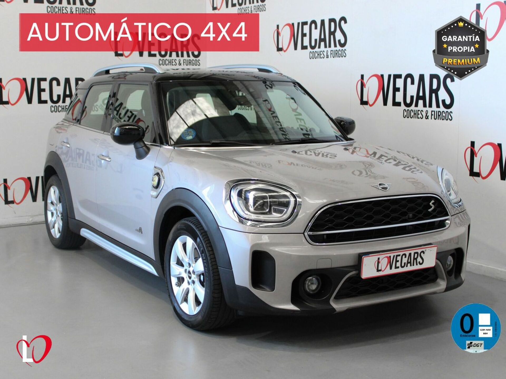 Imagen de MINI Mini Countryman