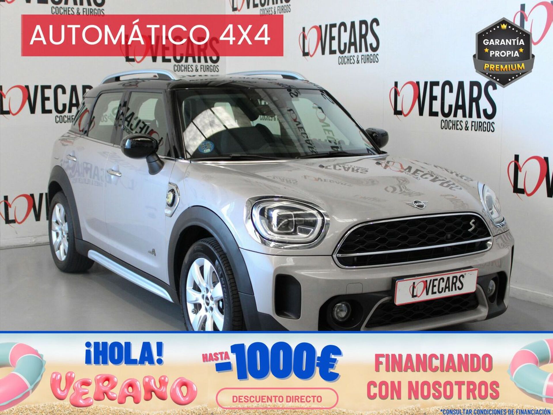Imagen de MINI Mini Countryman
