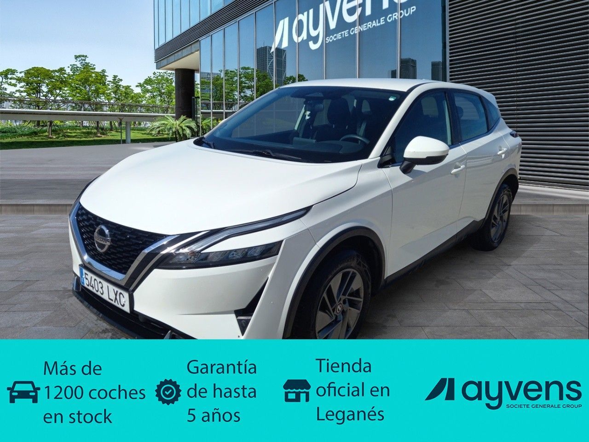 Imagen de NISSAN Qashqai