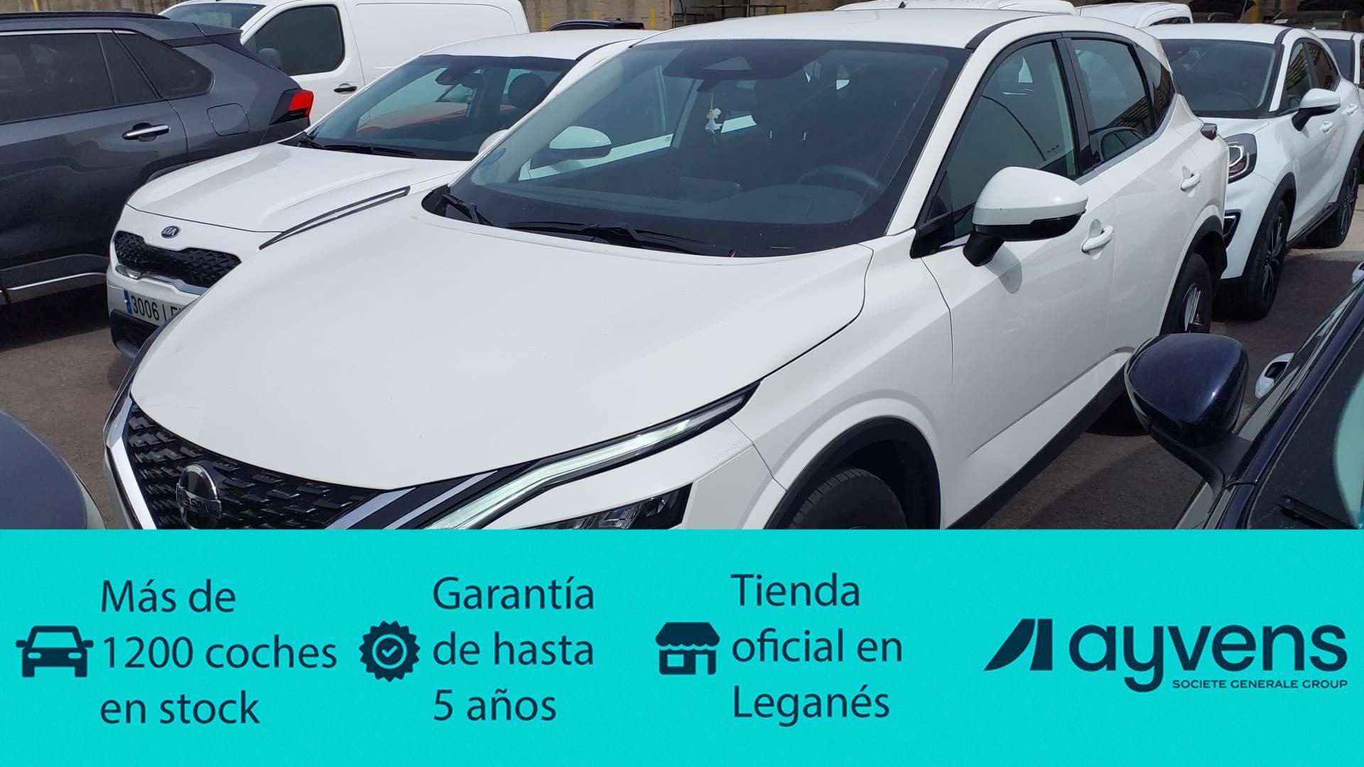 Foto del NISSAN Qashqai 1.3 DIG-T mHEV 12V Acenta 4x2 103kW