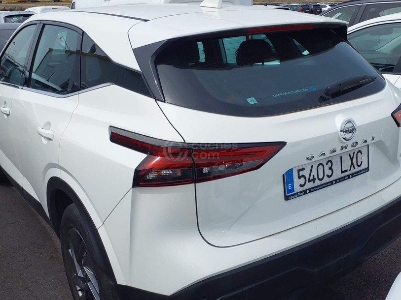 Foto del NISSAN Qashqai 1.3 DIG-T mHEV 12V Acenta 4x2 103kW