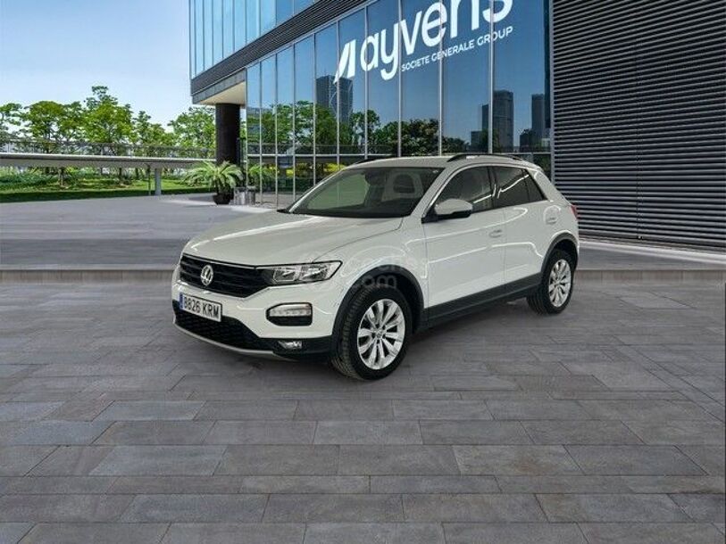 Foto del VOLKSWAGEN T-Roc 1.0 TSI Advance