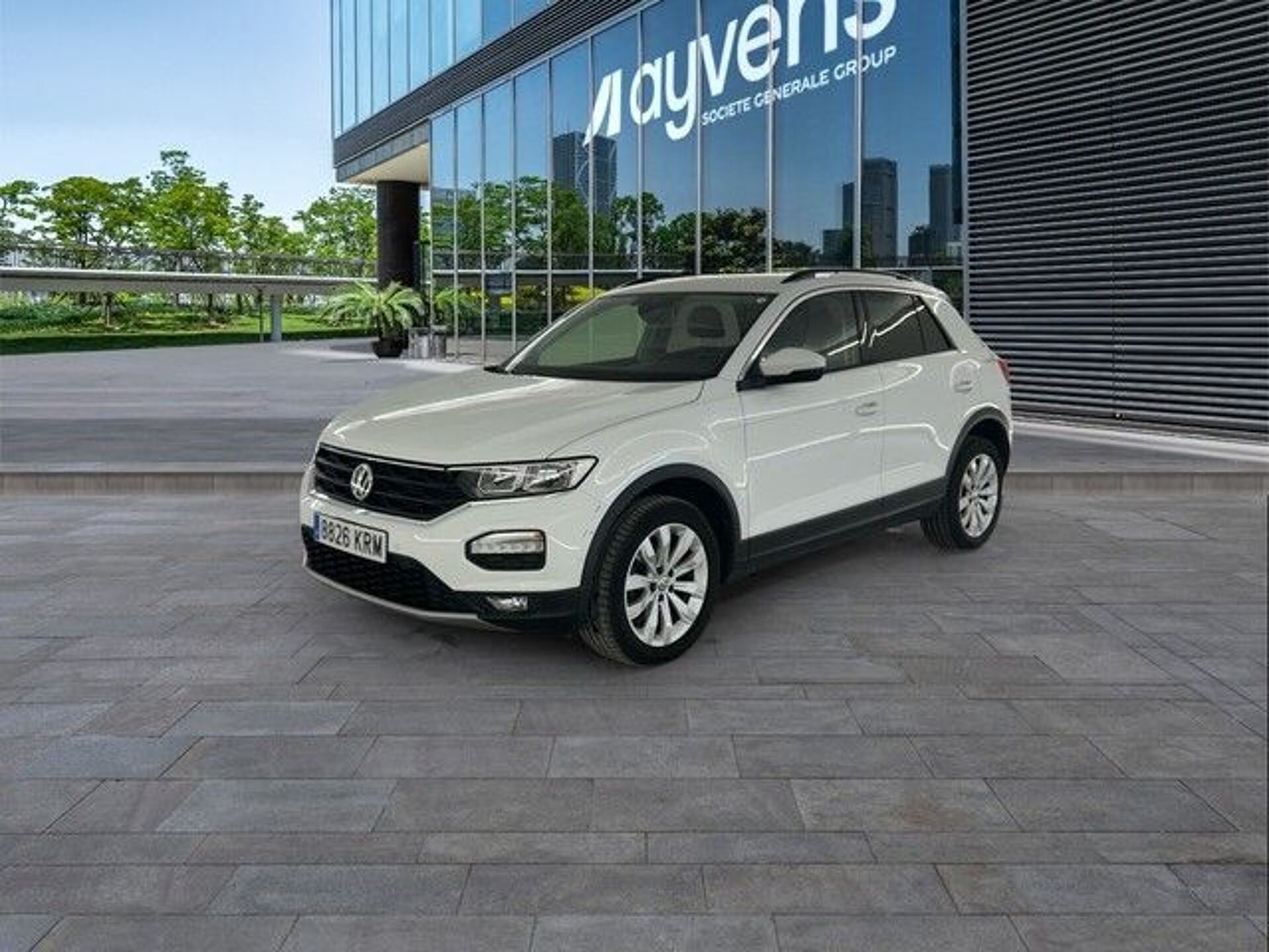 Imagen de VOLKSWAGEN T-Roc