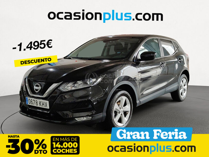 Foto del NISSAN Qashqai 1.5dCi Acenta 4x2