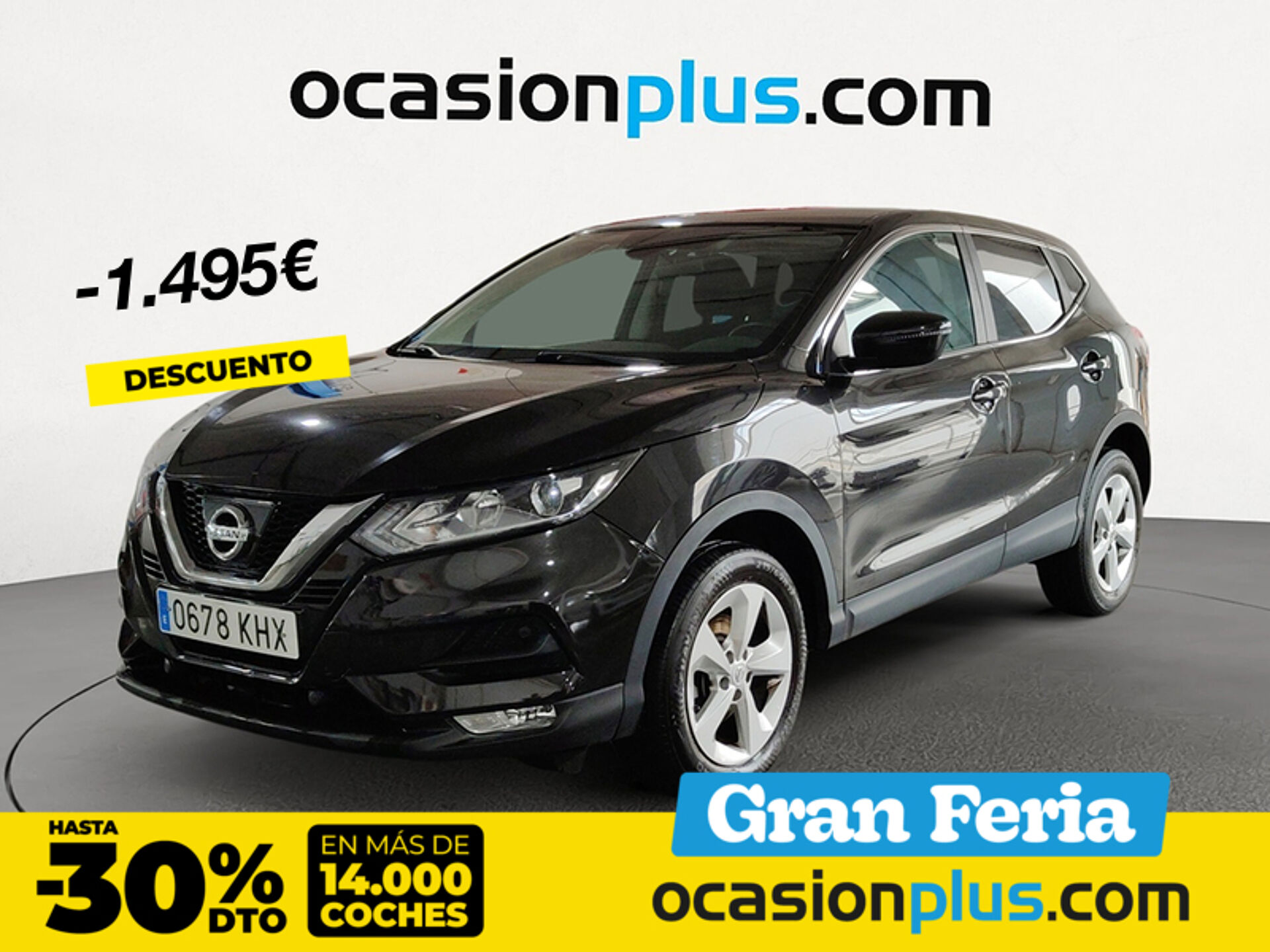 Imagen de NISSAN Qashqai