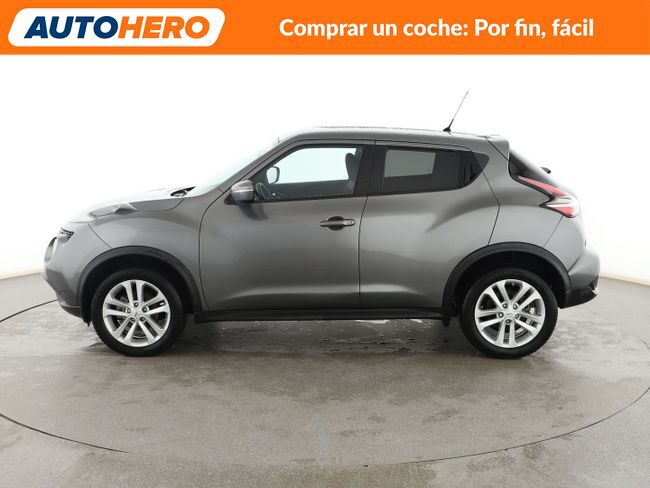 Foto del NISSAN Juke 1.2 DIG-T N-Tec 4x2 115