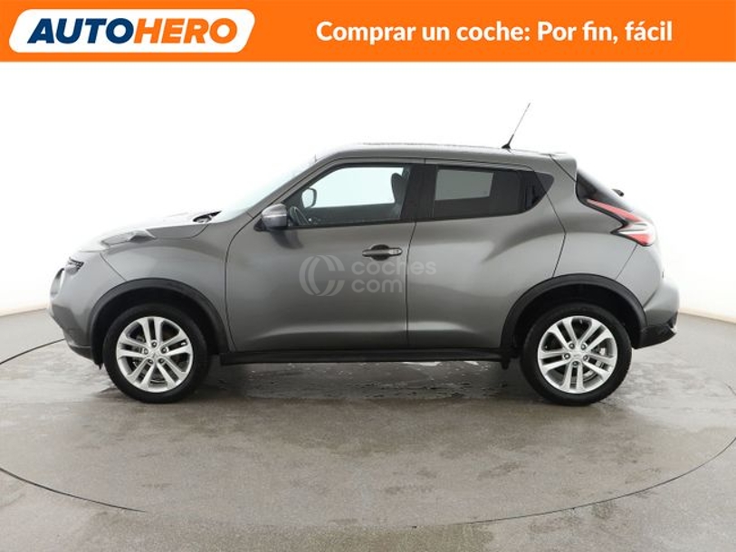 Foto del NISSAN Juke 1.2 DIG-T N-Tec 4x2 115