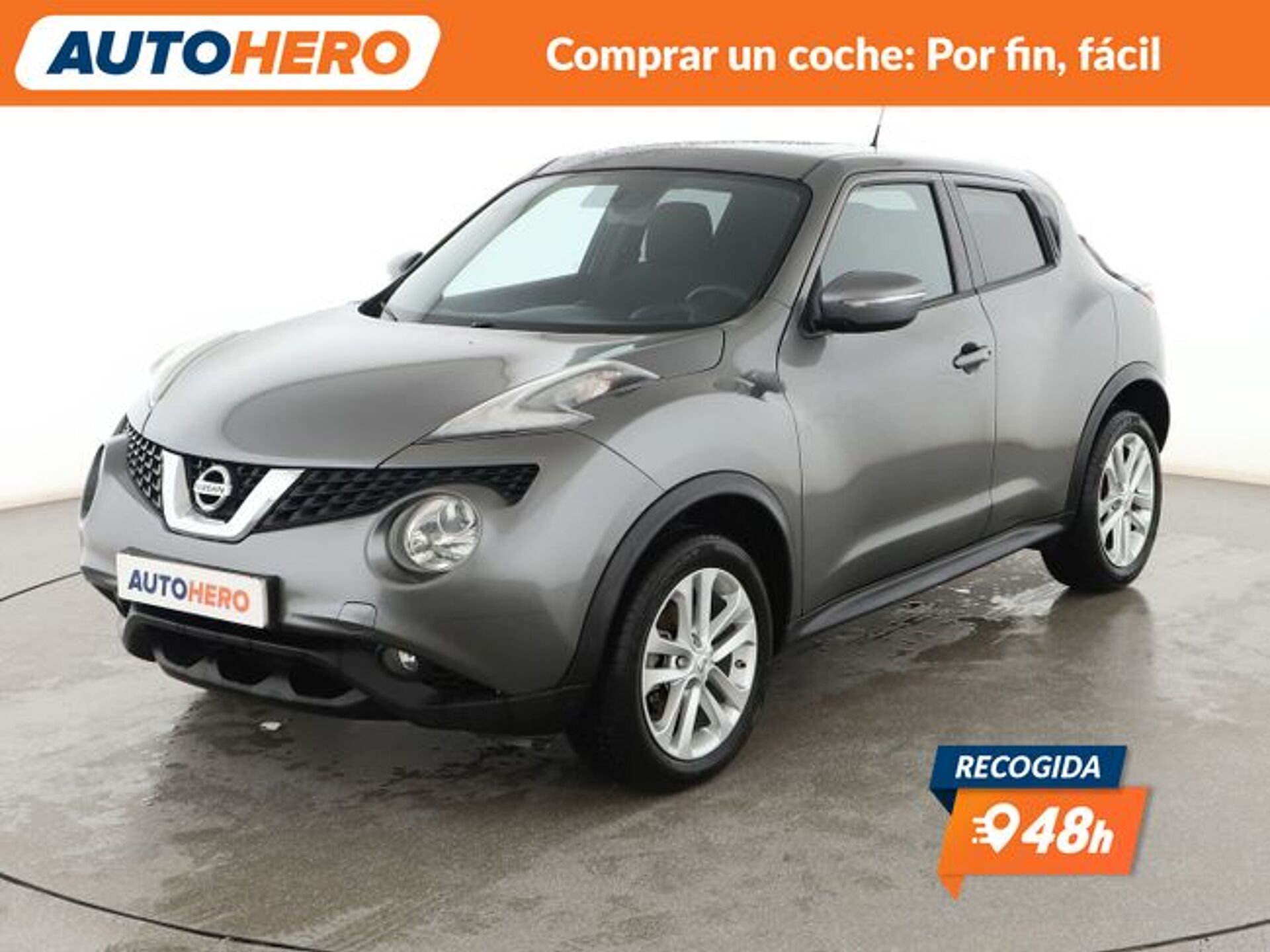 Imagen 1 de NISSAN Juke