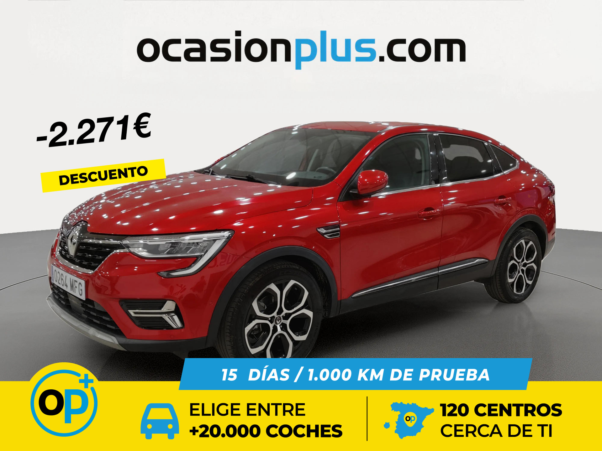 Imagen de RENAULT Arkana