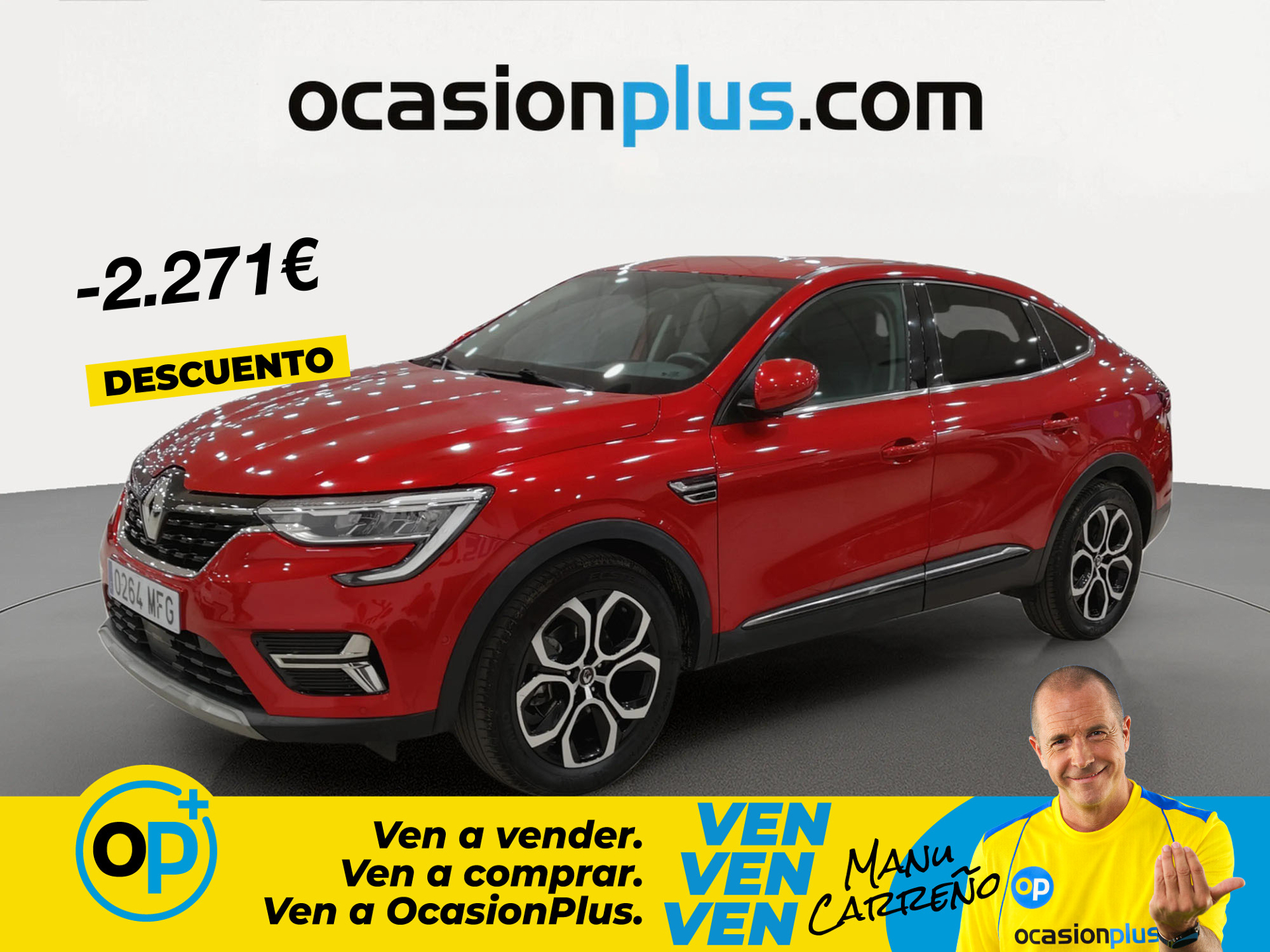 Imagen de RENAULT Arkana