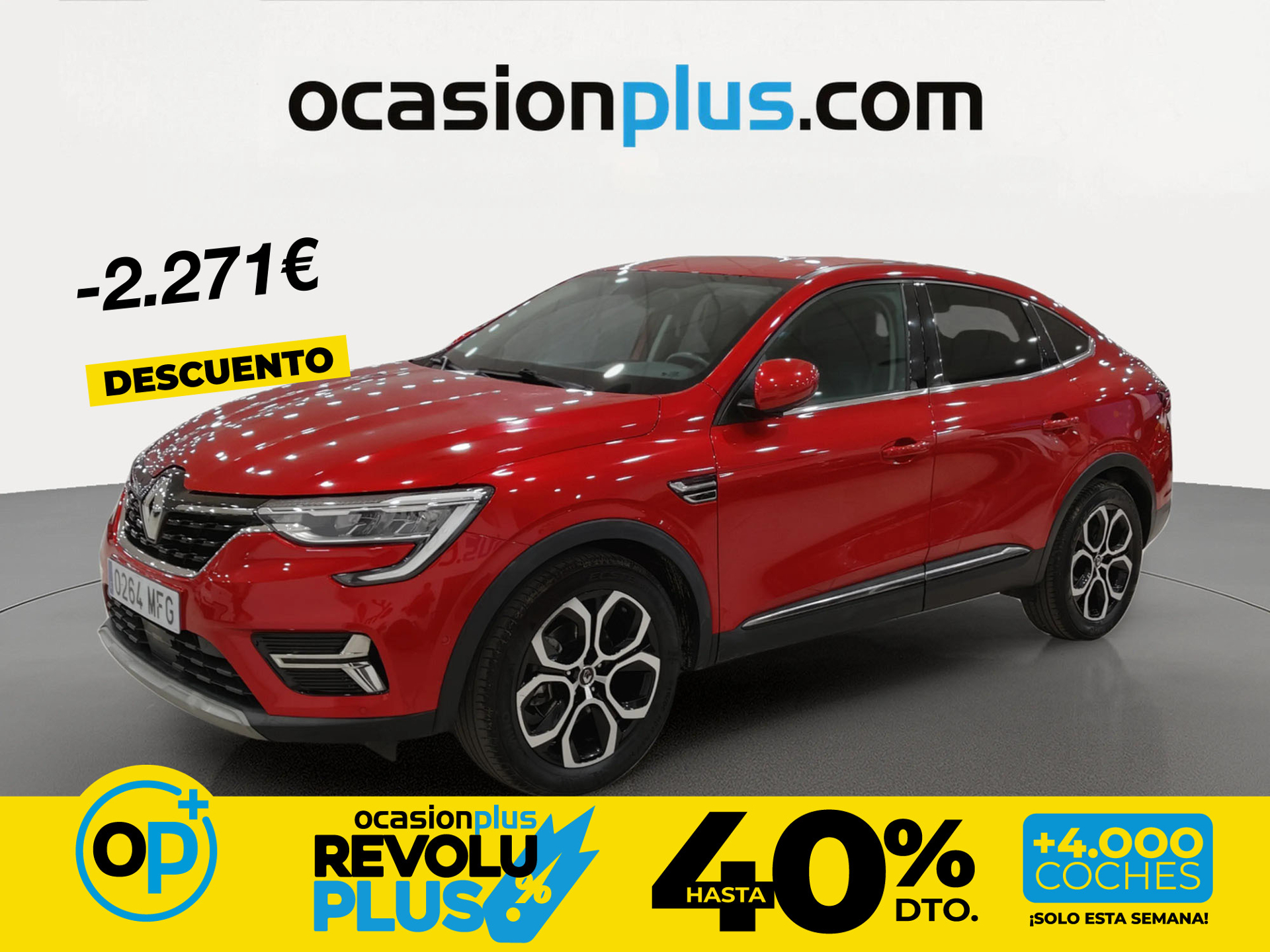 Imagen de RENAULT Arkana