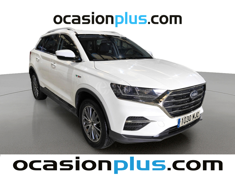 Foto del SWM G01 1.5T Luxury