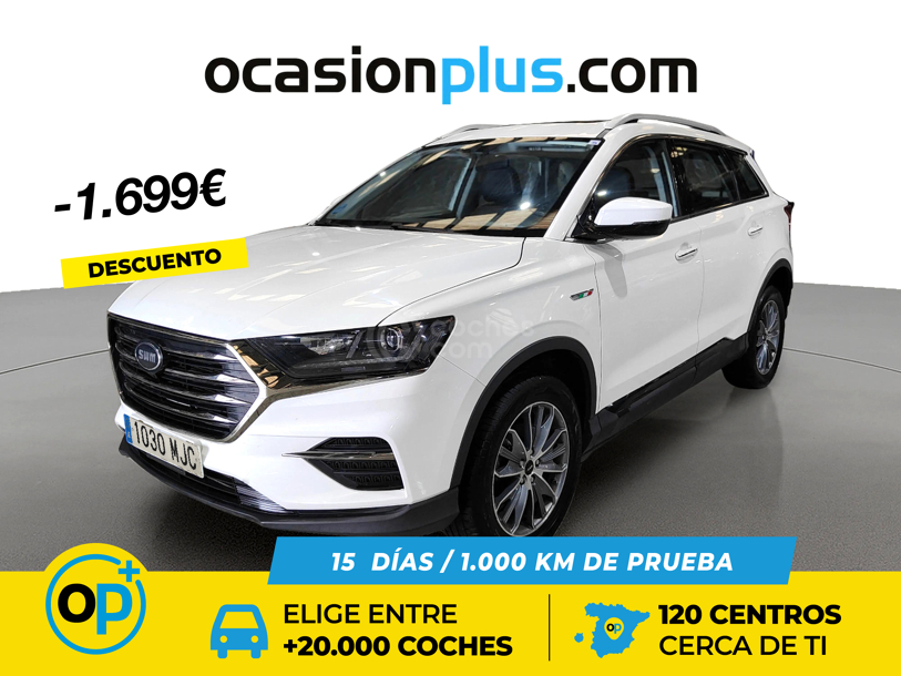 Foto del SWM G01 1.5T Luxury