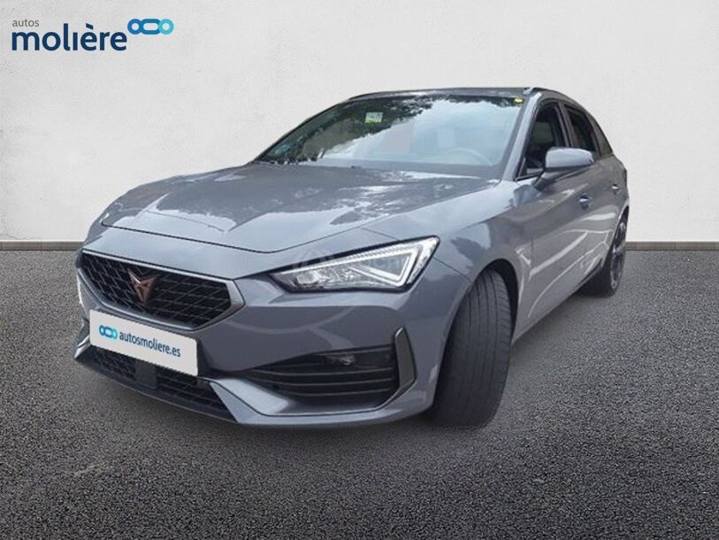 Foto del CUPRA León Sportstourer 1.5 ETSI DSG 110KW