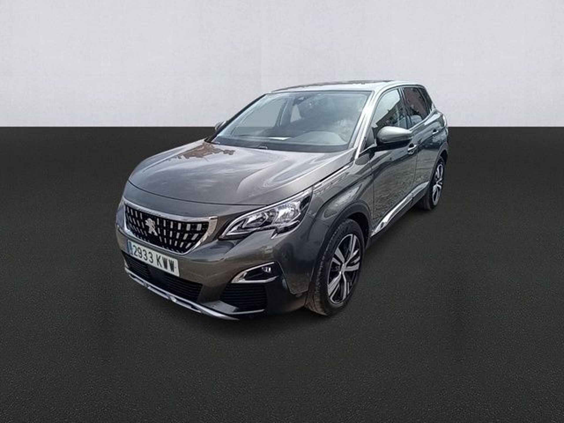 Imagen de PEUGEOT 3008