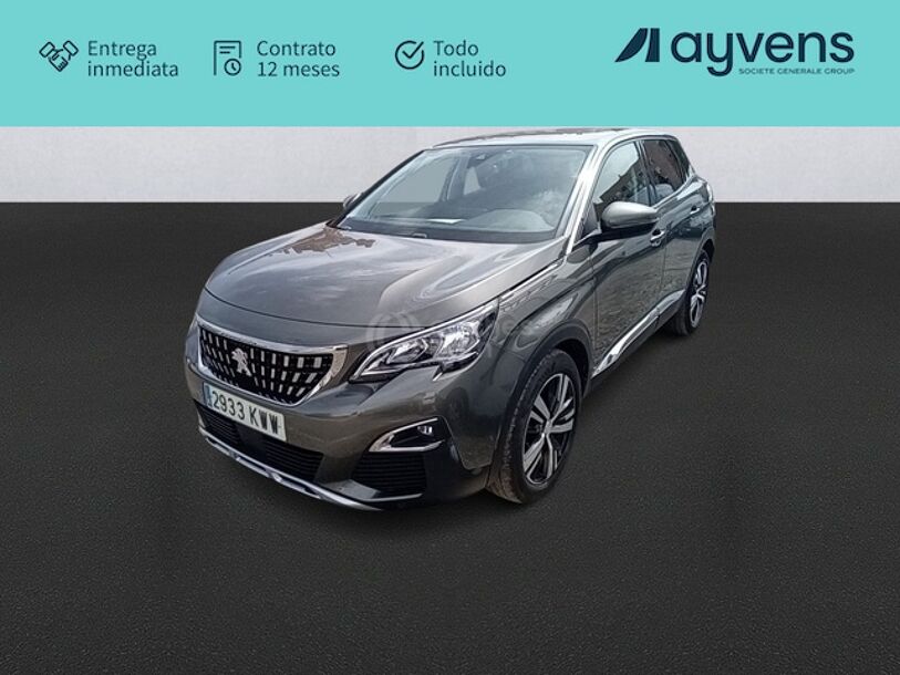 Foto del PEUGEOT 3008 1.5BlueHDi Allure S&S 130