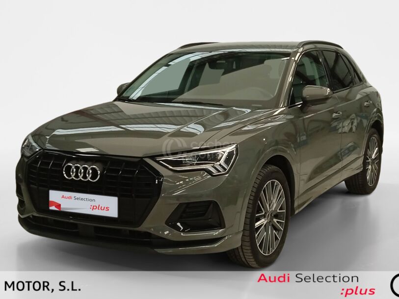 Foto del AUDI Q3 Sportback 35 TDI Advanced S tronic