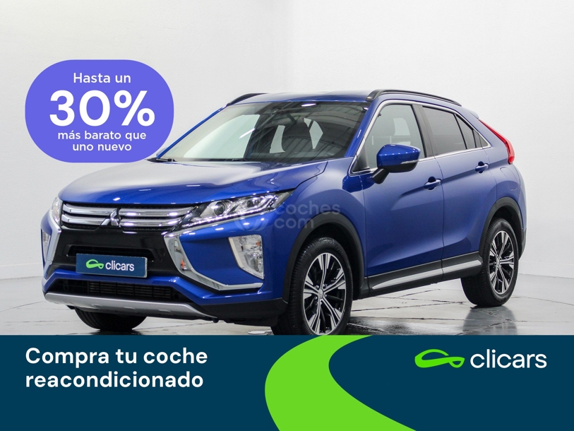 Foto del MITSUBISHI Eclipse Cross 150 T Spirit 2WD