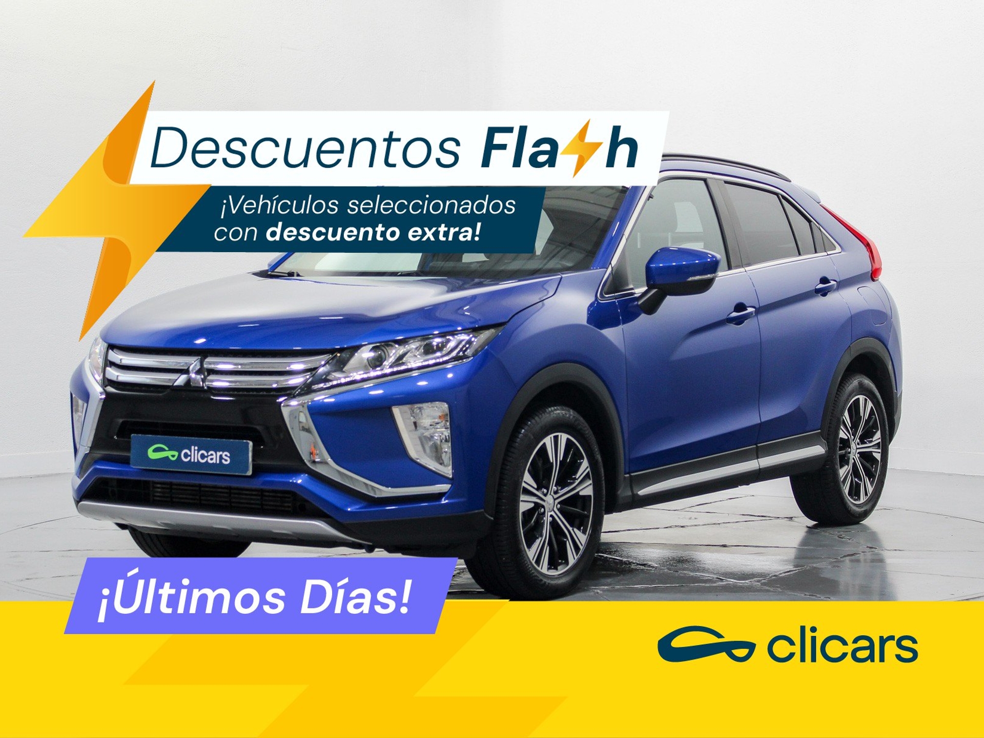 Imagen de MITSUBISHI Eclipse Cross