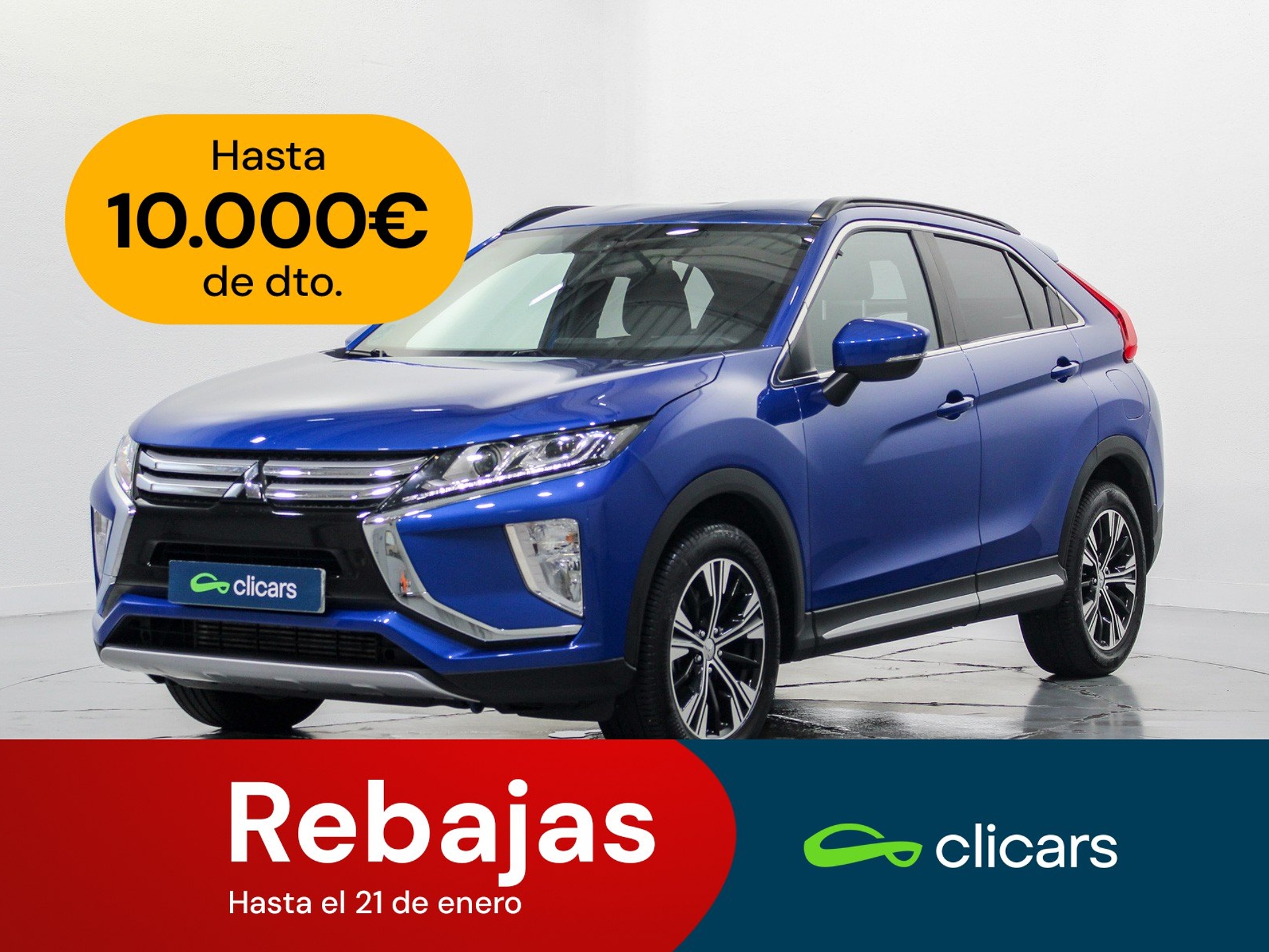 Imagen de MITSUBISHI Eclipse Cross
