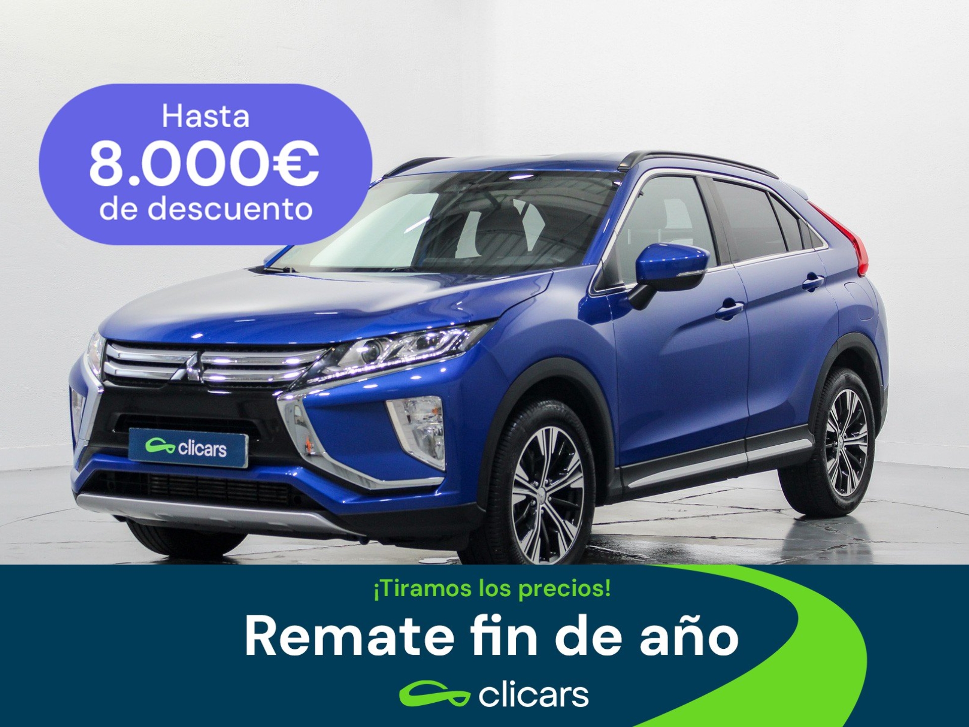 Imagen de MITSUBISHI Eclipse Cross