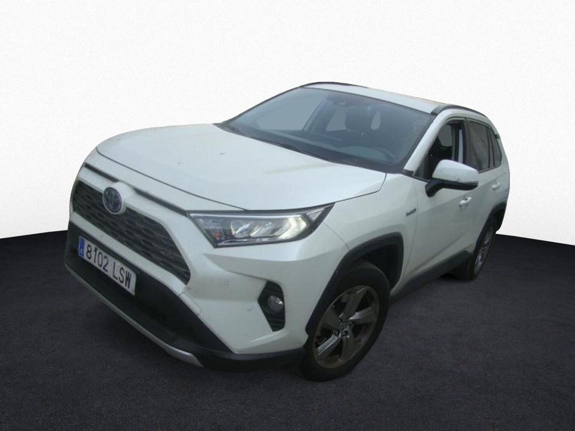 Imagen de TOYOTA RAV-4