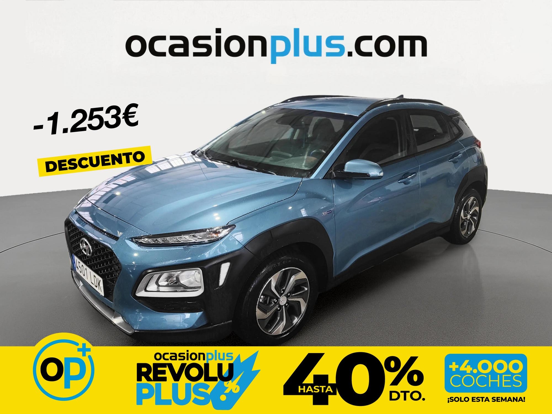 Imagen de HYUNDAI Kona
