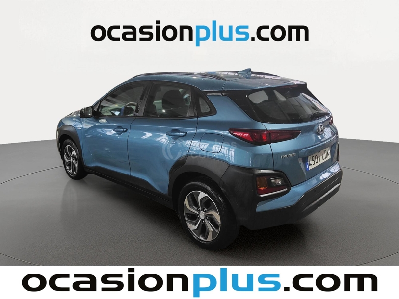 Foto del HYUNDAI Kona HEV 1.6 GDI DT Klass