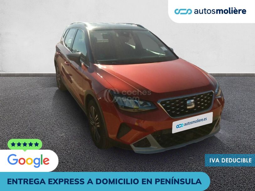 Foto del SEAT Arona 1.0 TSI S&S Xperience XS 110