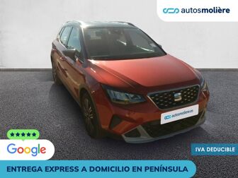 Imagen de SEAT Arona 1.0 TSI S&S Xperience XS 110