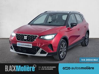 Imagen de SEAT Arona 1.0 TSI S&S Xperience XS 110