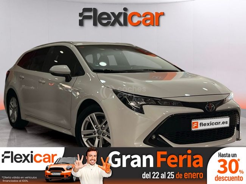 Foto del TOYOTA Corolla 125H Active Tech