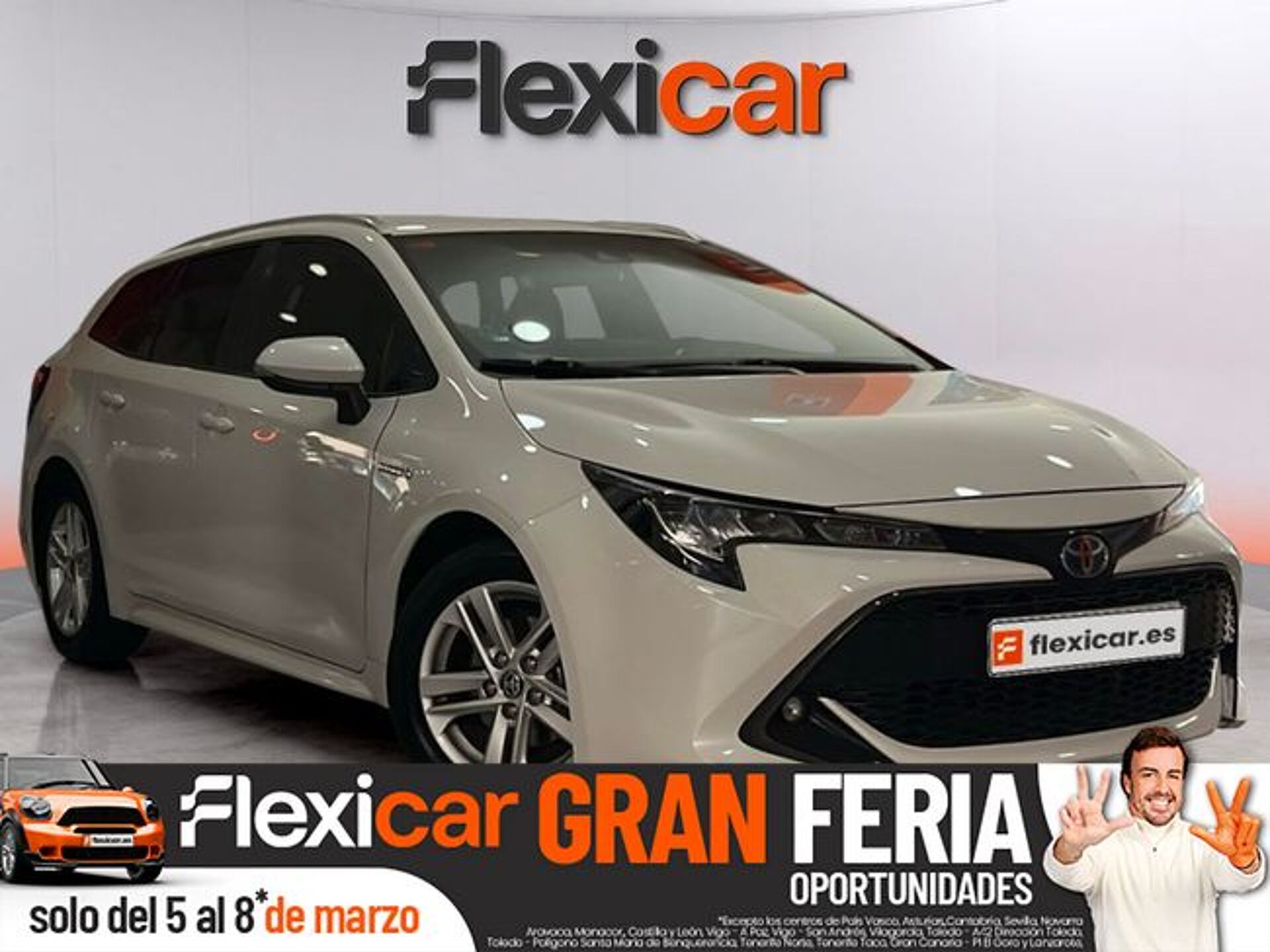 Imagen 1 de TOYOTA Corolla