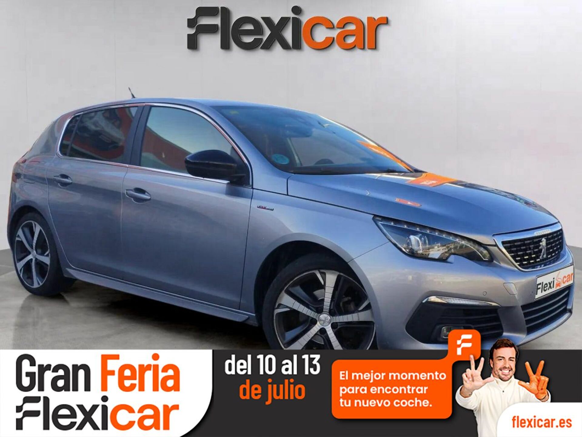 Imagen de PEUGEOT 308